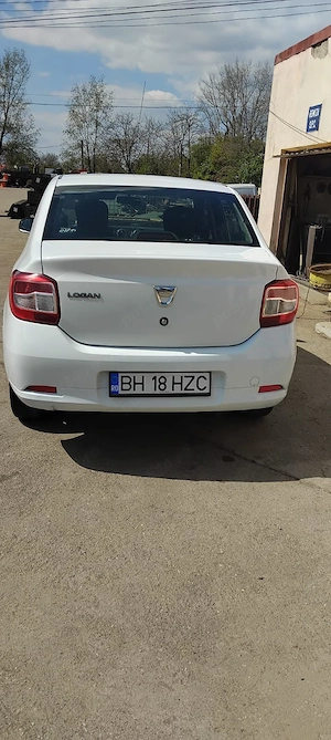 Logan II benzină+Gas  - imagine 5