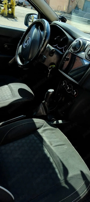 Logan II benzină+Gas  - imagine 2