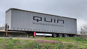 Ansamblu Daf xf 105.410 euro 5 + semiremorca krone - imagine 2