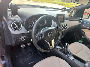 Mercedes b180 cdi - imagine 4