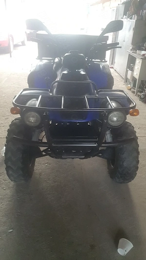 ATV Linhai Worker 300, 2x4, an 2016 - imagine 2