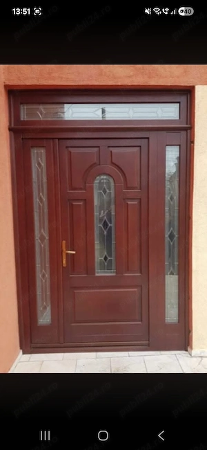 reconditionare tamplarie lemn stratificat - imagine 2