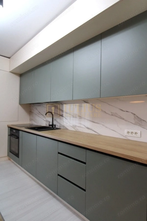 Monarch, parcare subterana; zona Circumvalatiuni. - imagine 5