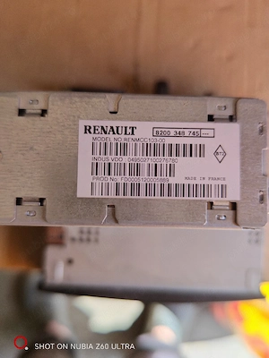 Renault Traffic 2 radio mp3 gps navigatie - imagine 3