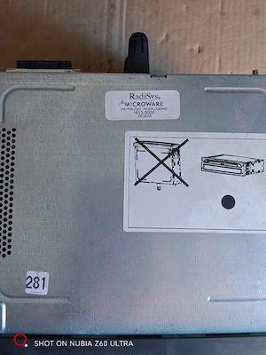 Renault Traffic 2 radio mp3 gps navigatie - imagine 4