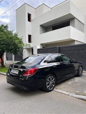 Mercedes C 220 CDI. 204 CP  An 2016  - imagine 3