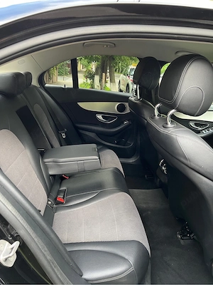 Mercedes C 220 CDI. 204 CP  An 2016  - imagine 4