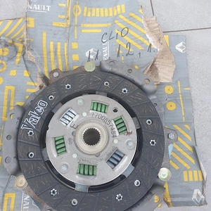 Disc cu placa de presiune Renault - imagine 2