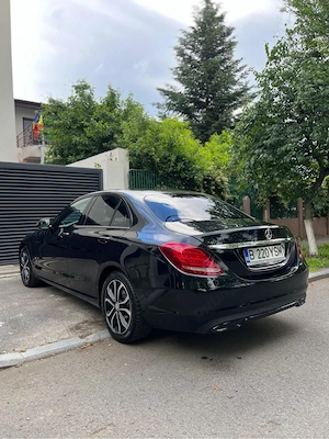 Mercedes C 220 CDI. 204 CP  An 2016  - imagine 5