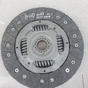 Disc cu placa de presiune Renault