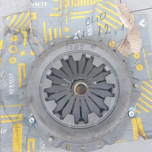 Disc cu placa de presiune Renault - imagine 3