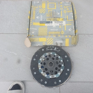 Disc si placa presiune Renault Clio - imagine 2