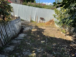 48500 Euro- 293 mp. Teren si casa batraneasca in mun. Galati - imagine 7