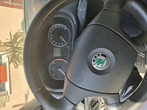 Vând Skoda Fabia An 2008 - imagine 5