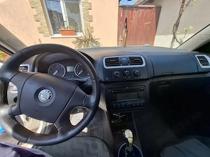 Vând Skoda Fabia An 2008 - imagine 6