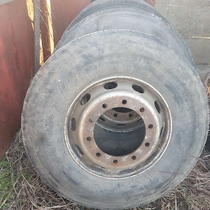 Anvelope 295 80 22.5 - imagine 2