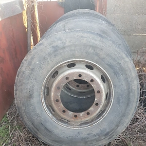 Anvelope 295 80 22.5