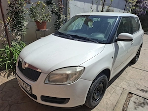 Vând Skoda Fabia An 2008