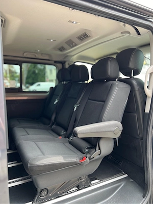 Renault Trafic  SPACECLASS. VIP   1.6 BI Turbo 145 CP  Proprietar - imagine 2