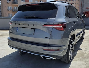Skoda Karoq 2.0 TDI 4X4 DSG  Sportline - imagine 3