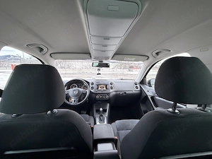 VW Tiguan 2015 2.0 TDI cutie Automată 4x4 - imagine 6