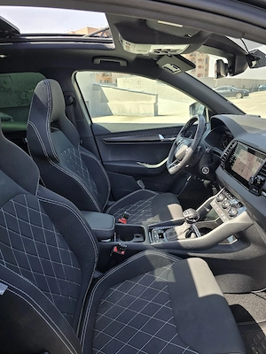 Skoda Karoq 2.0 TDI 4X4 DSG  Sportline - imagine 10