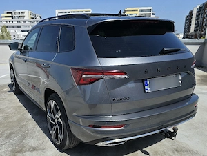 Skoda Karoq 2.0 TDI 4X4 DSG  Sportline - imagine 5