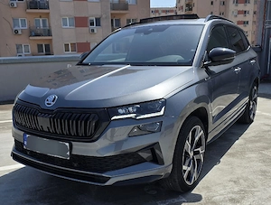 Skoda Karoq 2.0 TDI 4X4 DSG  Sportline - imagine 2