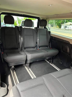 Renault Trafic  SPACECLASS. VIP   1.6 BI Turbo 145 CP  Proprietar - imagine 4