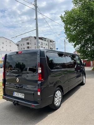 Renault Trafic  SPACECLASS. VIP   1.6 BI Turbo 145 CP  Proprietar - imagine 3