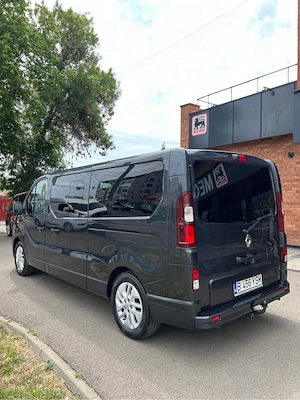 Renault Trafic  SPACECLASS. VIP   1.6 BI Turbo 145 CP  Proprietar - imagine 5