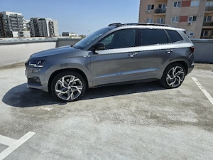 Skoda Karoq 2.0 TDI 4X4 DSG  Sportline - imagine 6