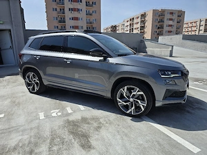 Skoda Karoq 2.0 TDI 4X4 DSG  Sportline - imagine 7