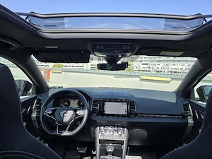 Skoda Karoq 2.0 TDI 4X4 DSG  Sportline - imagine 8