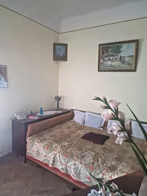 59.000 Euro- casa 3camere, str. Cezar, singur in curte, in mun. Galati - imagine 20