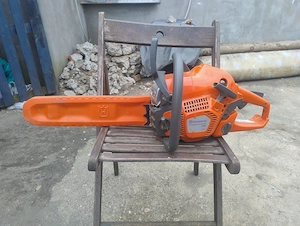 Vânzare drujbă Husqvarna