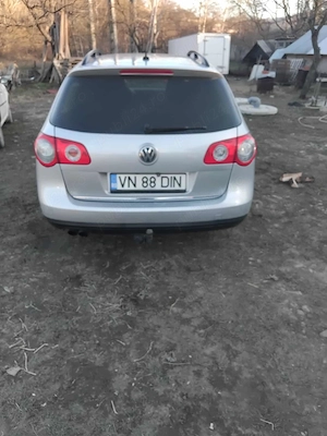 Volkswagen Passat b6 2010 - imagine 3