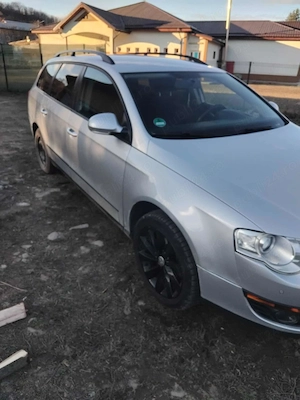 Volkswagen Passat b6 2010 - imagine 4