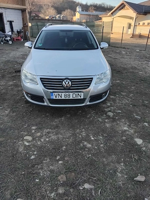 Volkswagen Passat b6 2010