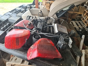 Piese BMW E90,E60 ramase din dezmembrari - imagine 2