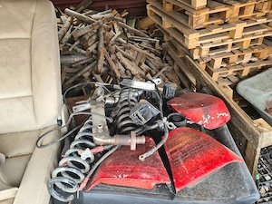 Piese BMW E90,E60 ramase din dezmembrari - imagine 3