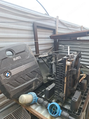 Piese BMW E90,E60 ramase din dezmembrari