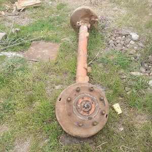 Axe remorca 8 prezoane - imagine 4