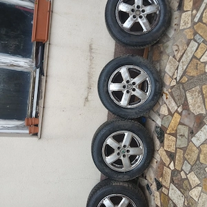 Jante originale skoda octavia  - imagine 4