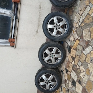 Jante originale skoda octavia  - imagine 5