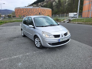 Vând Renault Scenic. An. 2007. - imagine 3