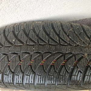 Jante originale skoda octavia  - imagine 3