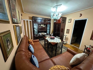 De vanzare apartament cu 2 camere și balcon, mobilat și utilat 40.500euro