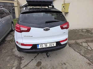 kia sportage 1,7cdri  2013