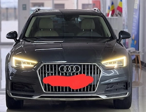 Audi A4 Allroad 2.0 TDI quattro   2018 - imagine 4